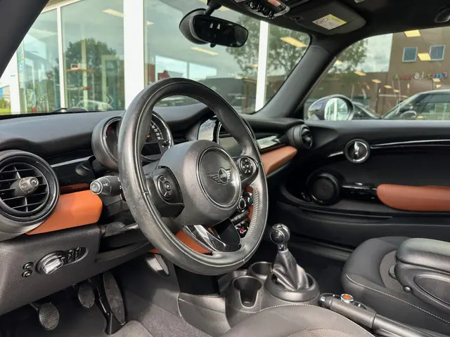 MINI One Mini 1.5 Pepper 2018 Benzine 12