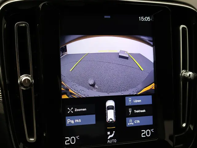 Volvo XC40 T2 Automaat R-Design 2021 Benzine 15