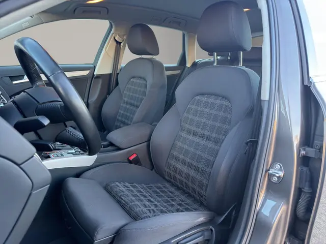 Audi A4 Avant 1.8 TFSI B&O Clima LED Xenon 2014 Benzine 15