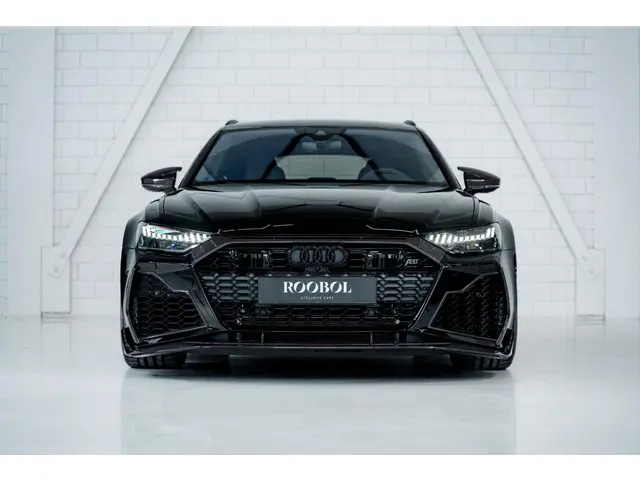 Audi RS6 RS 6 TFSI quattro 2023 Benzine 13