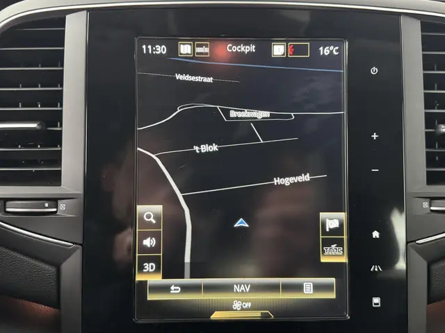 Renault Talisman 1.8 TCe 225 Intens 2019 Benzine 27
