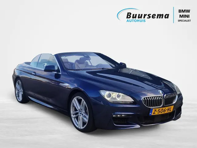 BMW 6 Serie