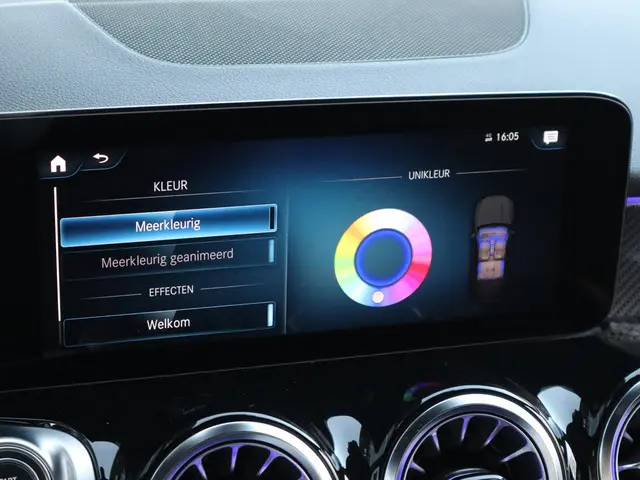 Mercedes-Benz GLB 200 2021 Benzine 30