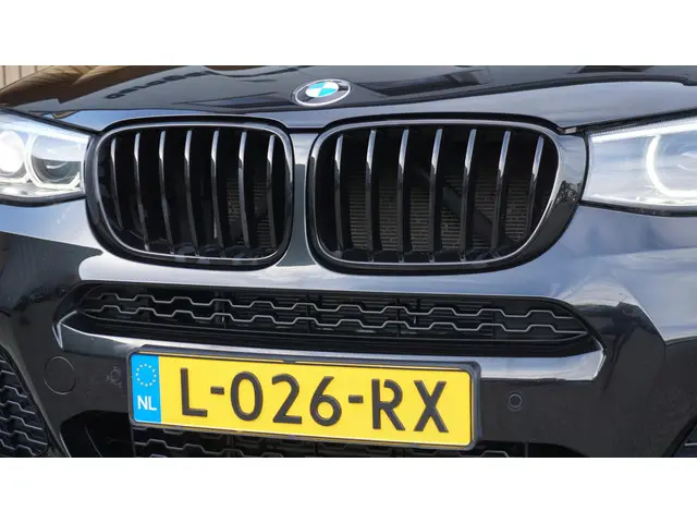 BMW X3 xDrive 20i 184pk M-Sport 2017 Benzine 49