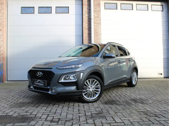Hyundai Kona 1.0 T-GDI Comfort 2020 Benzine
