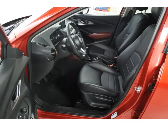 Mazda CX-3 2.0 120pk SkyLease GT 2017 Benzine 7