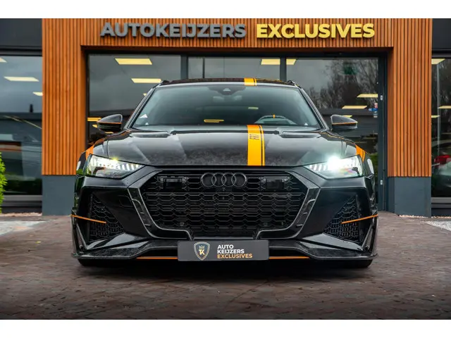 Audi RS6 2
