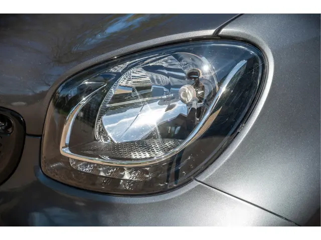 Smart Forfour 1.0 Pure 2017 Benzine 10