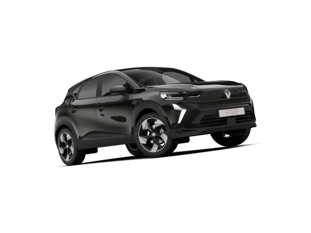 Renault Captur Techno 2025 Hybride Benzine 11
