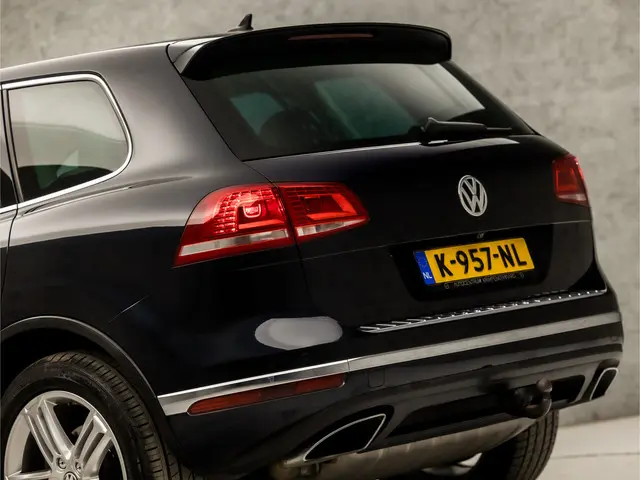 Volkswagen Touareg 3.0 TDI Sport 2015 Diesel 14