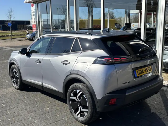 Peugeot 2008 2
