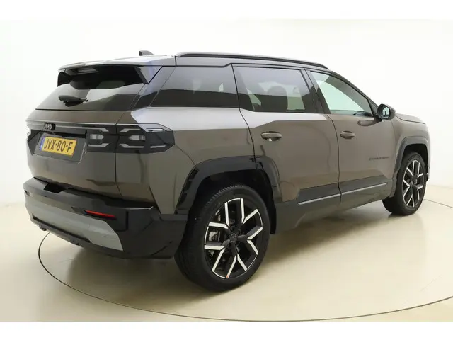 Jeep Compass First Edition 74 kWh 2026 Elektrisch 2