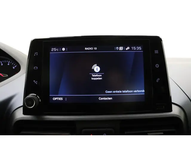 Peugeot Rifter 1.2 Puretech Allure 2019 Benzine 22