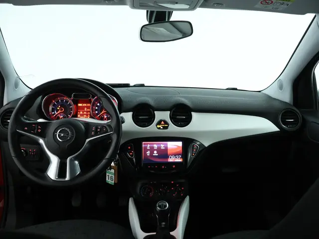 Opel ADAM 1.4 Jam 87PK | Cruise | PDC 2014 Benzine 3