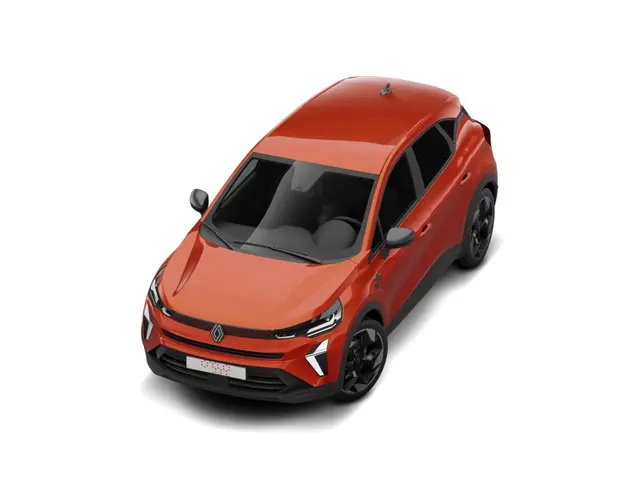 Renault Captur Techno 2025 Benzine 10