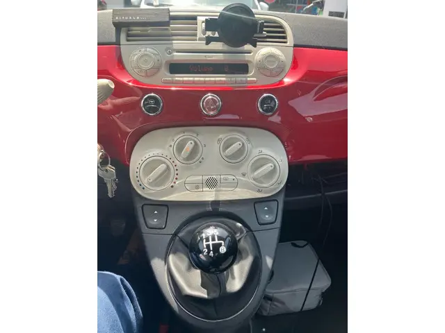 Fiat 500 1.0 TwinAir Easy airco LM org NL 2013 Benzine 4