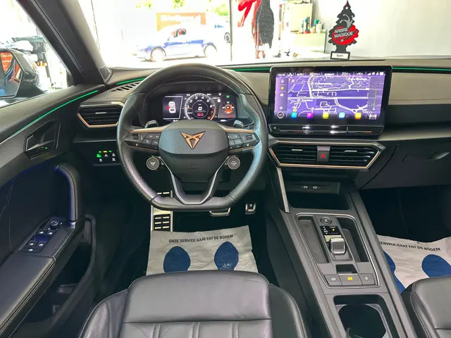 CUPRA Formentor 2.0 TSI 4DRIVE|360*|MATT KLEUR 2021 Benzine 8