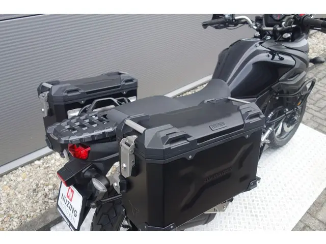 Suzuki V-Strom DL 650 ABS 2019 Benzine 12