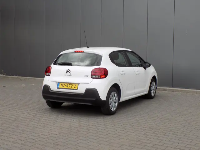 Citroën C3 1.2 PureTech Feel 2017 Benzine 8