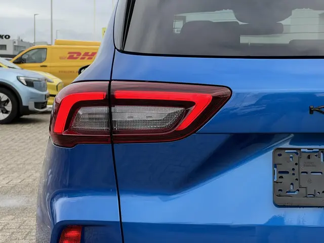 Ford Kuga 2.5 PHEV ST-Line X 2025 Hybride Benzine 8