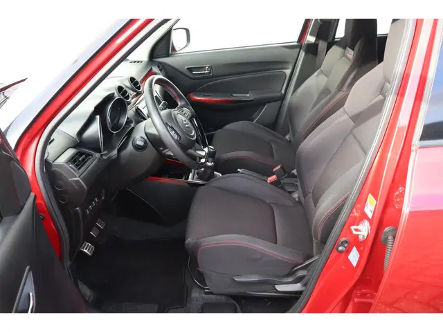 Suzuki Swift 1.4 Sport 140 PK 2018 Benzine 9