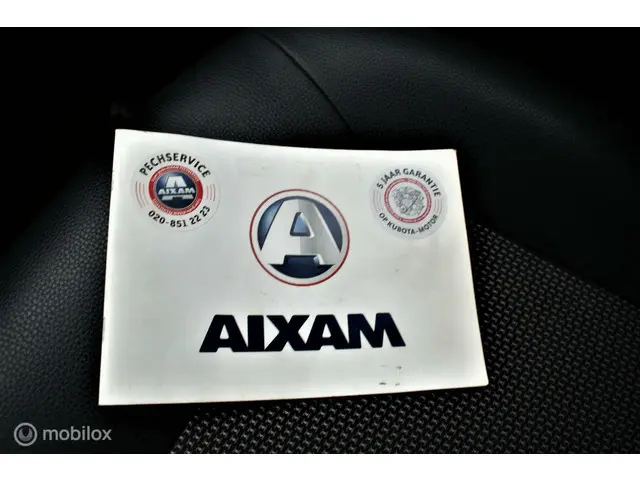 Aixam Crossover Brommobiel 2012 Diesel 16