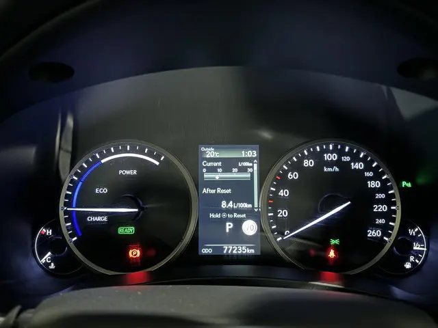 Lexus NX 300h AWD Luxury Line 2019 Hybride Benzine 5