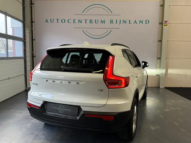 Volvo XC40 1.5 T2 Momentum Automaat 2021 Benzine 5
