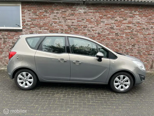Opel Meriva 1.4 Turbo Anniversary Edition 2012 Benzine 6