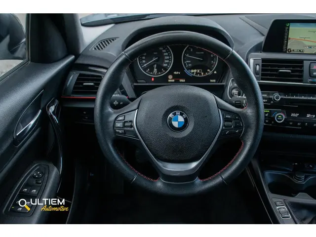 BMW 1 Serie 118i 2016 Benzine 14