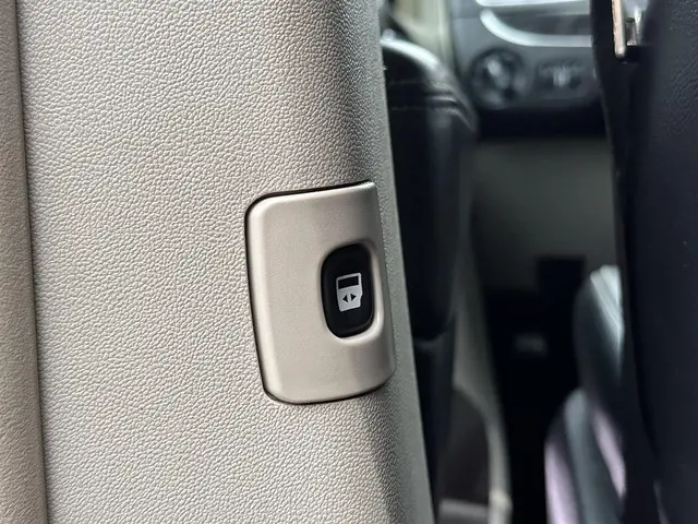 Chrysler Town & Country 3.6 V6 2014 Benzine 17