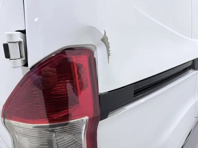 Ford Transit Courier Van 1.5 TDCI Airco NAP 2016 Diesel 11