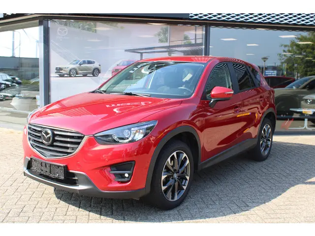Mazda CX-5 2.5 SkyActiv-G 192 GT-M Line 4WD 2016 Benzine 3
