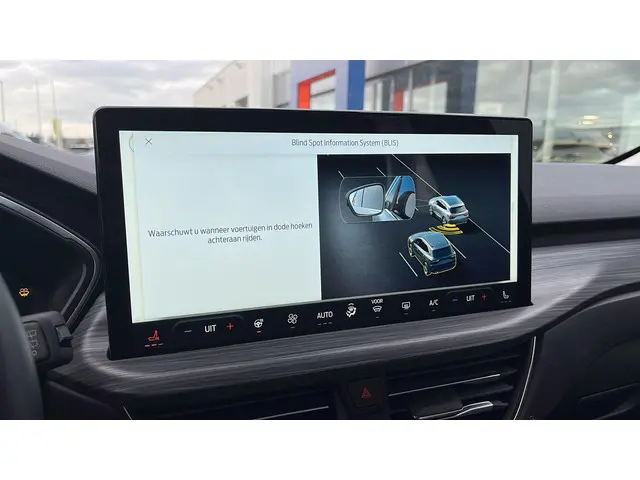 Ford Kuga 2.5 FHEV Active X 2024 Hybride Benzine 41