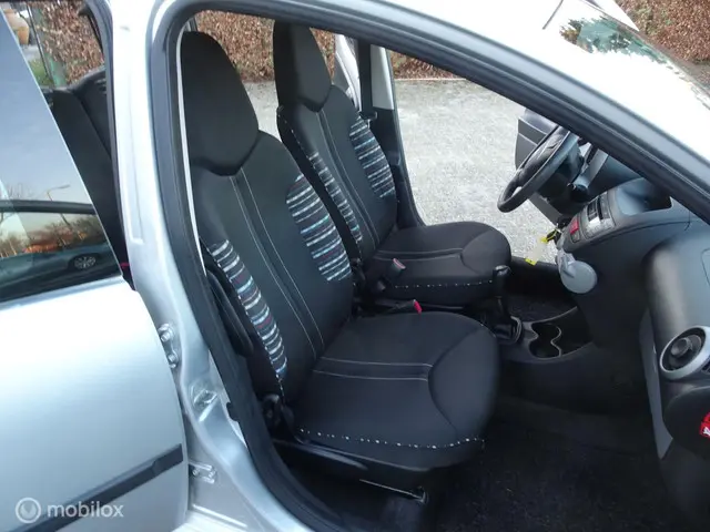 Citroën C1 AIRCO/ABS) 1.0 Tendance 2013 Benzine 15