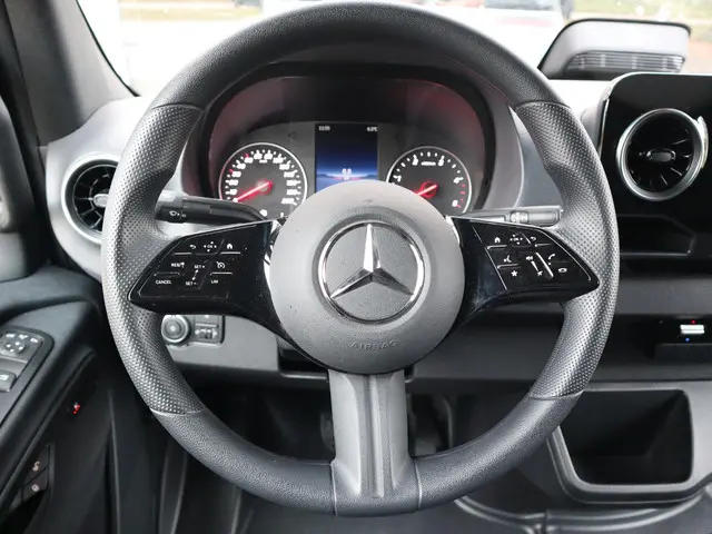 Mercedes-Benz Sprinter 317 CDI L4 XXL AUT. 2024 Diesel 7