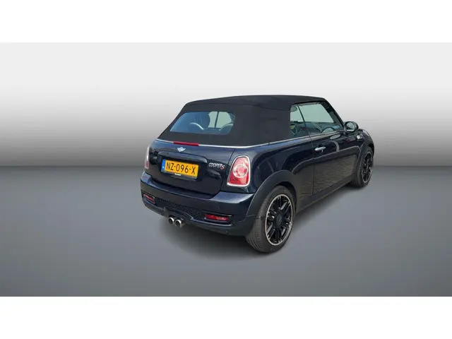 MINI Cooper S Cabrio Mini 1.6 Chili 2014 Benzine 5