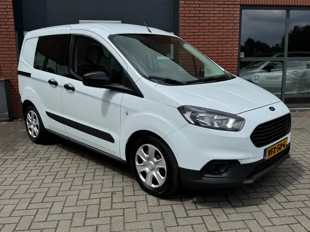 Ford Transit Courier 1.0 Ambiente Start&Stop 2020 Benzine 5