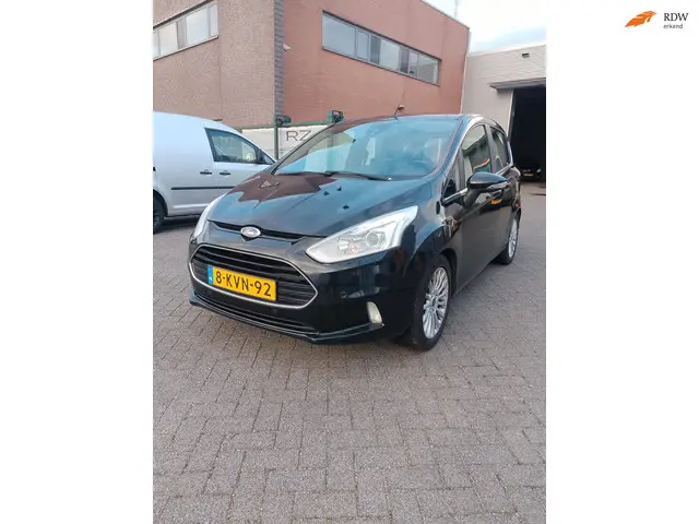 Ford B-MAX 1.0 EcoBoost Titanium 2013 Benzine