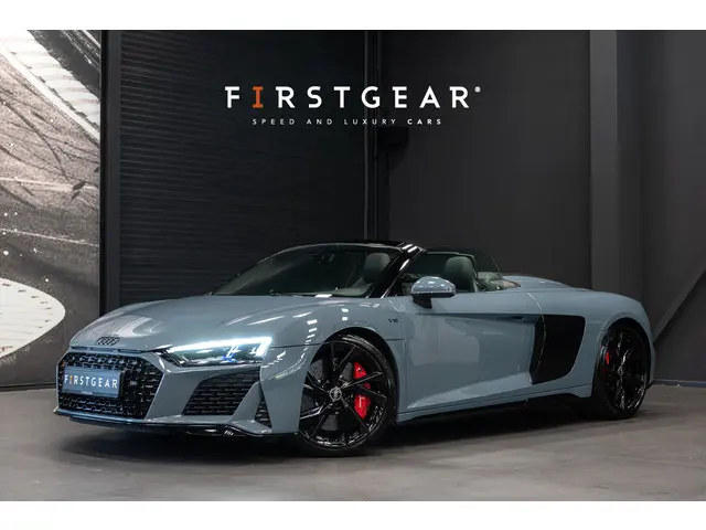 Audi R8 Spyder 5.2 Performance Quattro 2021 Benzine
