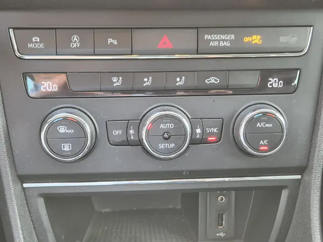 SEAT Leon ST 1.4 EcoTSI FR Connect 2016 Benzine 16
