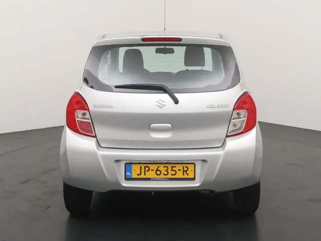 Suzuki Celerio 1.0 Comfort 2016 Benzine 4