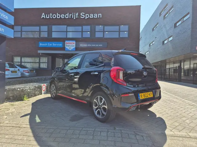 Kia Picanto 1.0 DPi GT-Line 2021 Benzine 7