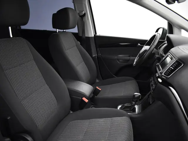 SEAT Alhambra 1.4 TSI 150pk DSG Style 7p. 2019 Benzine 7