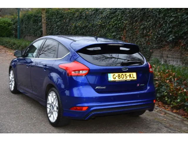Ford Focus 1.0 First Edition 2015 Benzine 5