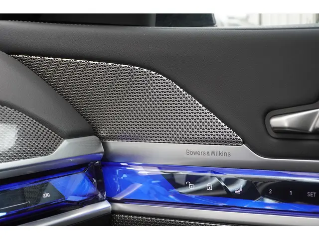 BMW i7 xDrive60 2025 Elektrisch 26