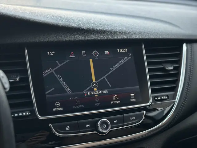 Opel Mokka X 1.4 Turbo Innovation 2017 Benzine 31