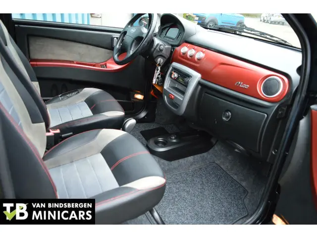 Microcar M.go Brommobiel F8 DCI | Aixam - Ligier 2012 Diesel 14