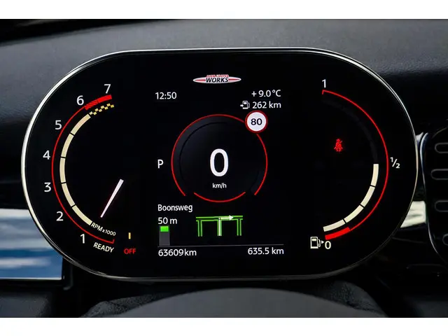 MINI Cooper Mini 2.0 John Works Essential 2021 Benzine 5