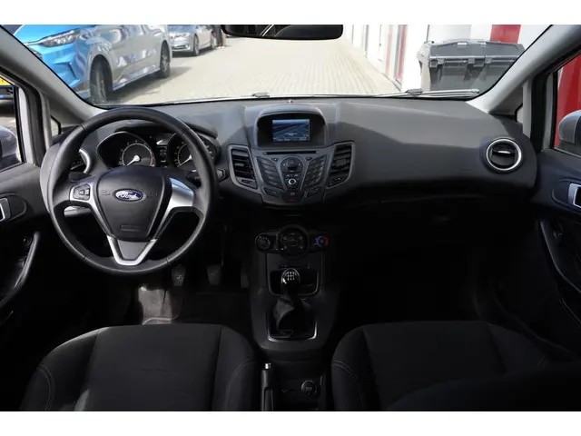 Ford Fiesta 1.0 Style | AIRCO | NAVIGATIE 2013 Benzine 10